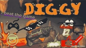 Diggy - Play Free Best adventure Online Game on JangoGames.com
