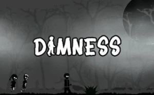 Dimness - The Dark World Endless Runner Game - Play Free Best action Online Game on JangoGames.com