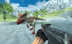 Dino Island Rampage - Play Free Best dinosaur Online Game on JangoGames.com
