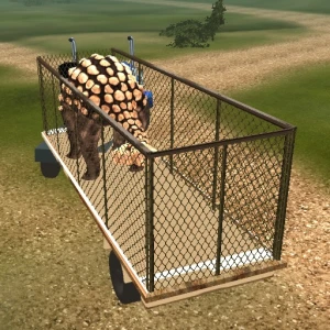 Dino Transport Truck - Play Free Best Racing & Driving Online Game on JangoGames.com