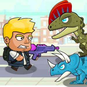 DinoZ City - Play Free Best Battle Online Game on JangoGames.com