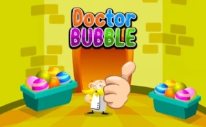 Doctor Bubble - Play Free Best ball Online Game on JangoGames.com