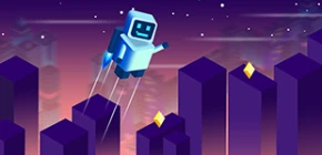 Dodge Bot - Play Free Best Adventure Online Game on JangoGames.com
