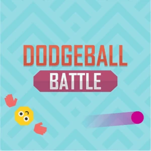 Dodgeball Battle - Play Free Best Battle Online Game on JangoGames.com