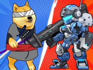 Doge's Battle Royale - Play Free Best Battle Online Game on JangoGames.com