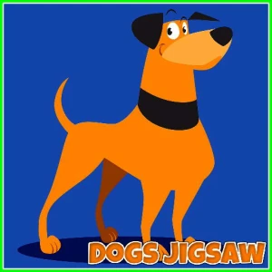 Dogs Jigsaw - Play Free Best Puzzle Online Game on JangoGames.com