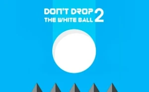Don't Drop the White Ball 2 - Play Free Best skill Online Game on JangoGames.com