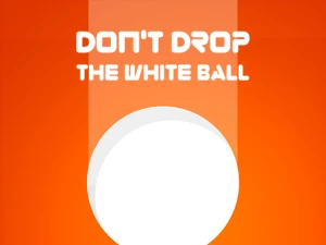 Don't Drop the White Ball - Play Free Best ball Online Game on JangoGames.com