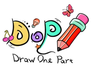 DOP Draw One Part - Play Free Best Art Online Game on JangoGames.com