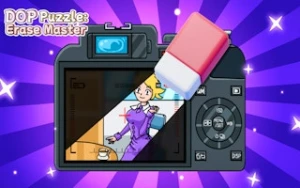 Dop Puzzle Erase Master - Play Free Best puzzle Online Game on JangoGames.com