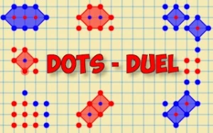 Dots - Duel - Play Free Best board Online Game on JangoGames.com