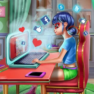 Dotted Girl Fashion Blog - Play Free Best Dress-up Online Game on JangoGames.com