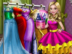 Dove Bridesmaid Dolly Dress Up H5 - Play Free Best Dress-up Online Game on JangoGames.com