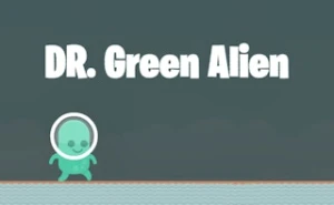 Dr Green Alien - Play Free Best monster Online Game on JangoGames.com