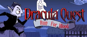 Dracula Quest : Run For Blood - Play Free Best Puzzle Online Game on JangoGames.com