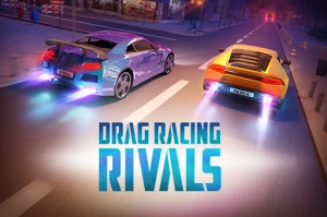 Drag Racing Rivals - Play Free Best Racing & Driving Online Game on JangoGames.com