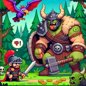 Dragon Hunter - Play Free Best Casual Online Game on JangoGames.com