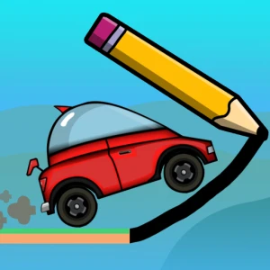 Draw Bridge Challenge - Play Free Best Art Online Game on JangoGames.com
