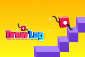 Draw Leg - Play Free Best Art Online Game on JangoGames.com