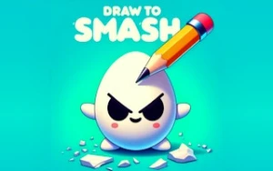 Draw To Smash! - Play Free Best drawing Online Game on JangoGames.com