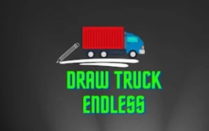 Draw Truck Endless - Play Free Best truck Online Game on JangoGames.com
