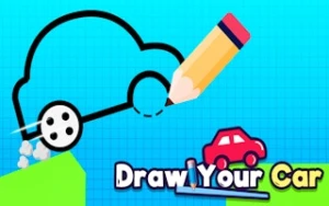 Draw Your Car - Play Free Best car Online Game on JangoGames.com