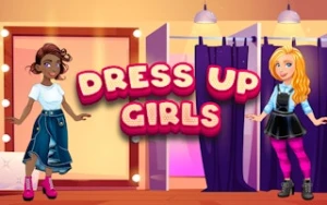 Dress Up Girls - Play Free Best junior Online Game on JangoGames.com
