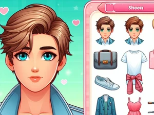 Dress Up Party Boy  - Play Free Best Puzzle Online Game on JangoGames.com