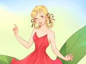 Dress up Thumbelina - Play Free Best Girls Online Game on JangoGames.com