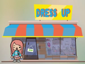 Dress up Toca Boca Fan - Play Free Best Girls Online Game on JangoGames.com