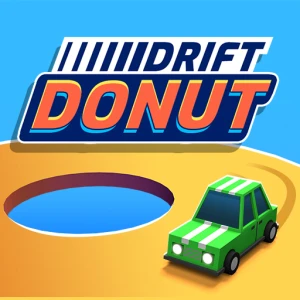 Drift Donut - Play Free Best Racing & Driving Online Game on JangoGames.com