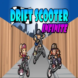 Drift Scooter  - Play Free Best Racing & Driving Online Game on JangoGames.com