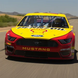 Drifting Mustang Slide - Play Free Best Puzzle Online Game on JangoGames.com