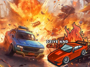 Drive and Crash - Play Free Best Racing Online Game on JangoGames.com