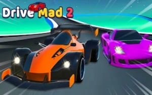 Drive Mad 2 - Play Free Best racing Online Game on JangoGames.com