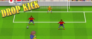 Drop Kick World Champs - Play Free Best Football Online Game on JangoGames.com
