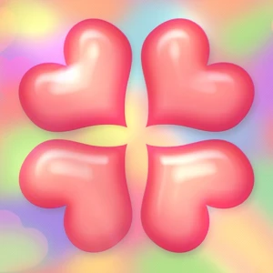 Dropz'n'Heartz! - Play Free Best Puzzle Online Game on JangoGames.com