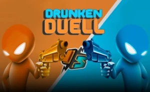 Drunken Duel - Play Free Best two-player Online Game on JangoGames.com