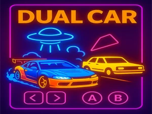 Dual Car - Play Free Best Racing Online Game on JangoGames.com