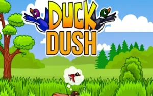 Duck Dash - Hunter's Challenge - Play Free Best arcade Online Game on JangoGames.com