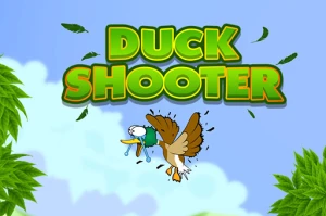 Duck Shooter Game - Play Free Best Shooter Online Game on JangoGames.com