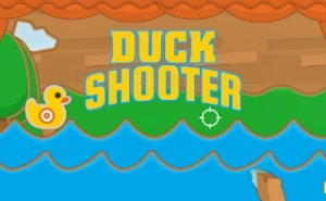 Duck Shooter - Play Free Best skill Online Game on JangoGames.com