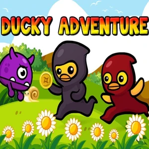 Ducky Adventure  - Play Free Best Adventure Online Game on JangoGames.com