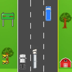 Dump Truck Race - Play Free Best Racing & Driving Online Game on JangoGames.com