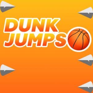 Dunk Jumps - Play Free Best Casual Online Game on JangoGames.com