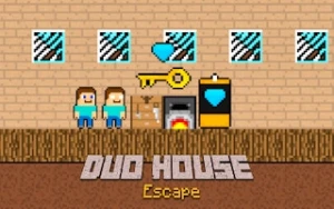 Duo House Escape - Play Free Best two-player Online Game on JangoGames.com
