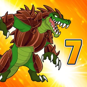 Dynamons 7 - Play Free Best Adventure Online Game on JangoGames.com