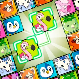 Dynamons Connect - Play Free Best Mahjong & Connect Online Game on JangoGames.com