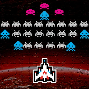 Earth Invaders - Play Free Best Shooter Online Game on JangoGames.com