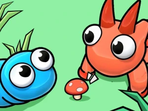 Eat to Evolve - Play Free Best Arcade Online Game on JangoGames.com